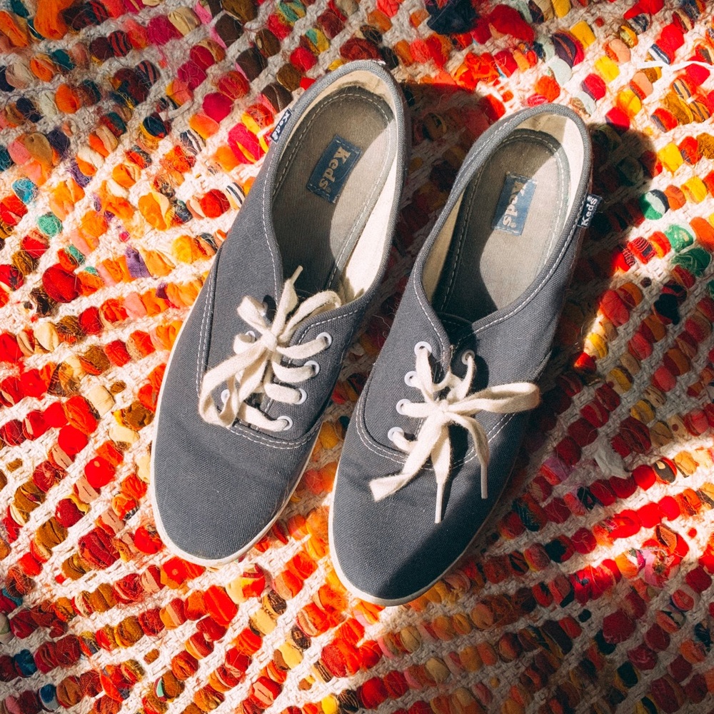 Navy Keds